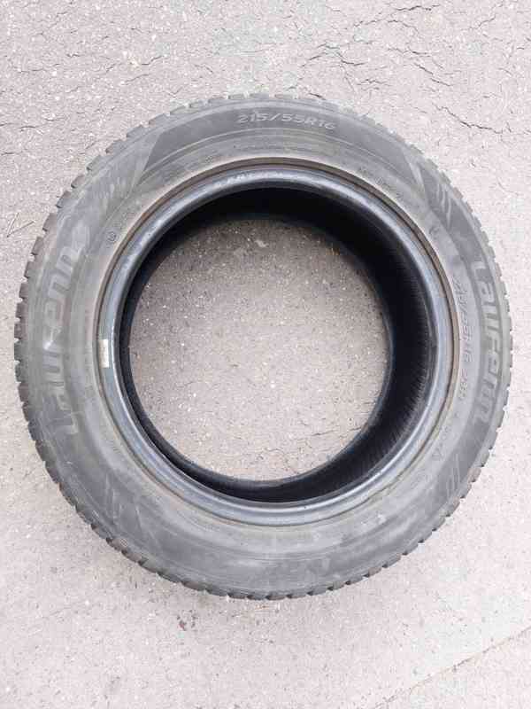 Prodám 1x pneu Laufenn 215/55R16 93H - foto 1