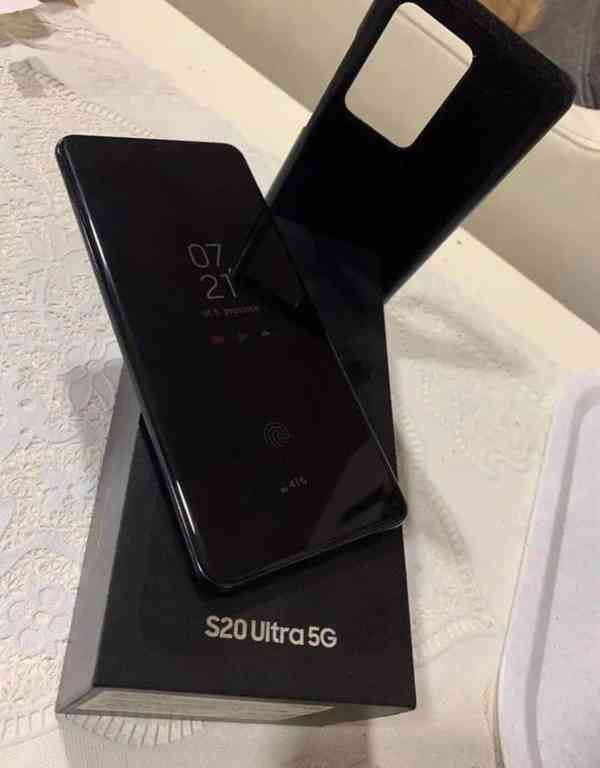 Samsung Galaxy S20 5G - foto 6