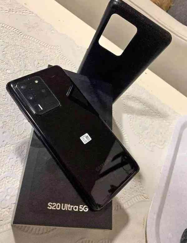 Samsung Galaxy S20 5G - foto 5