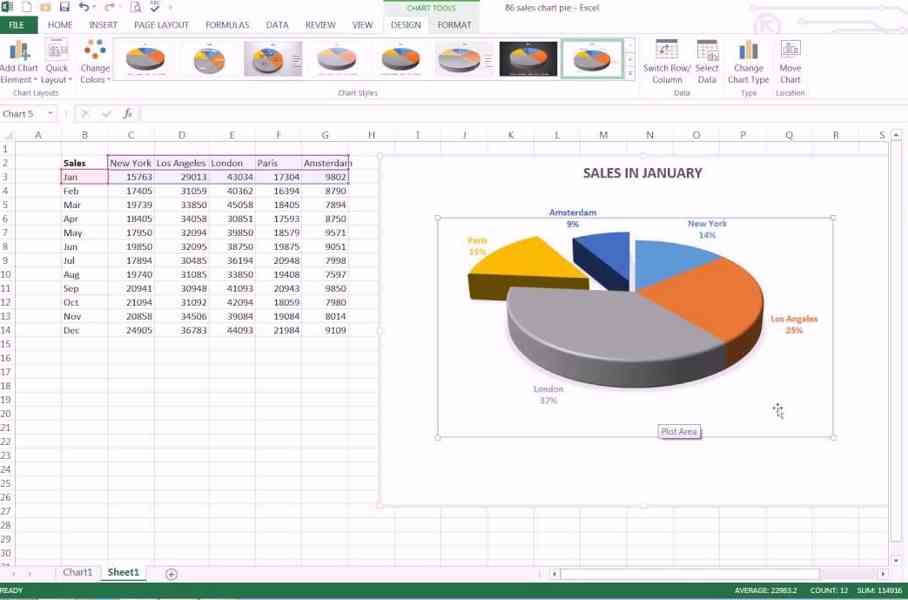 Datová analýza na klíč - kurzy MS Excel a VBA - foto 1