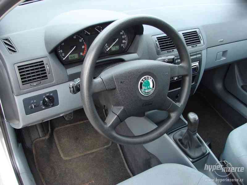 Škoda Fabia 1.4i Combi r.v.2001 (50 KW) - foto 5