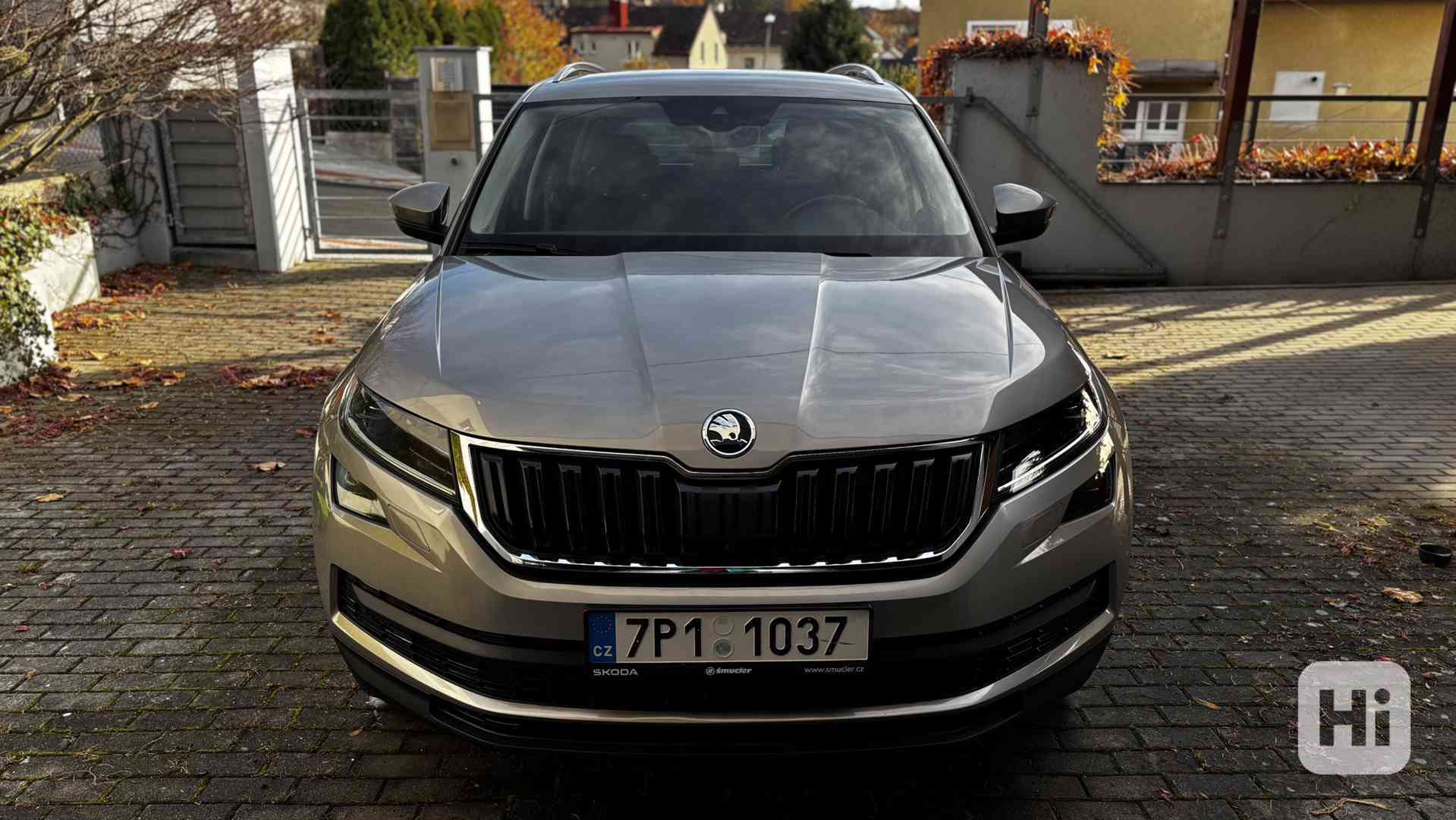 ŠKODA Kodiaq Style 2,0 TSI 132 kW DSG 4x4 - foto 1