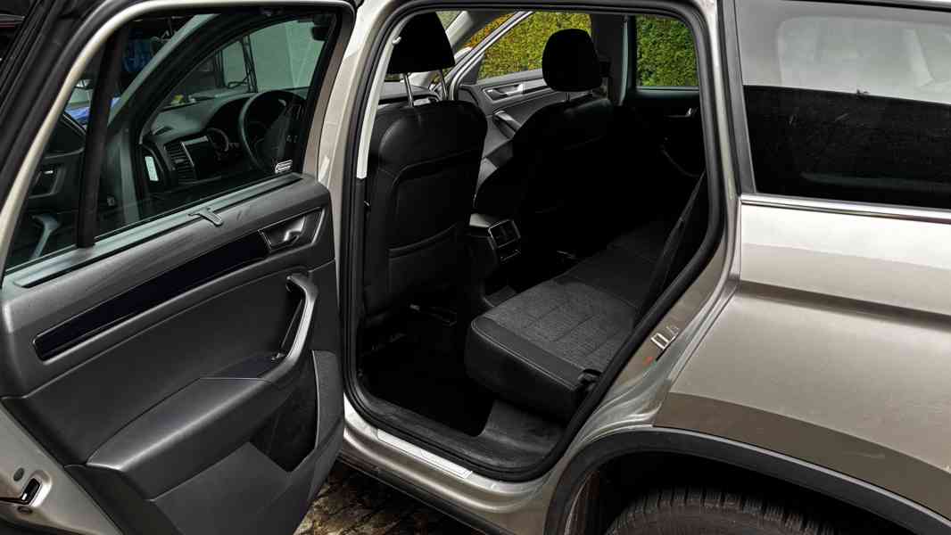 ŠKODA Kodiaq Style 2,0 TSI 132 kW DSG 4x4 - foto 14