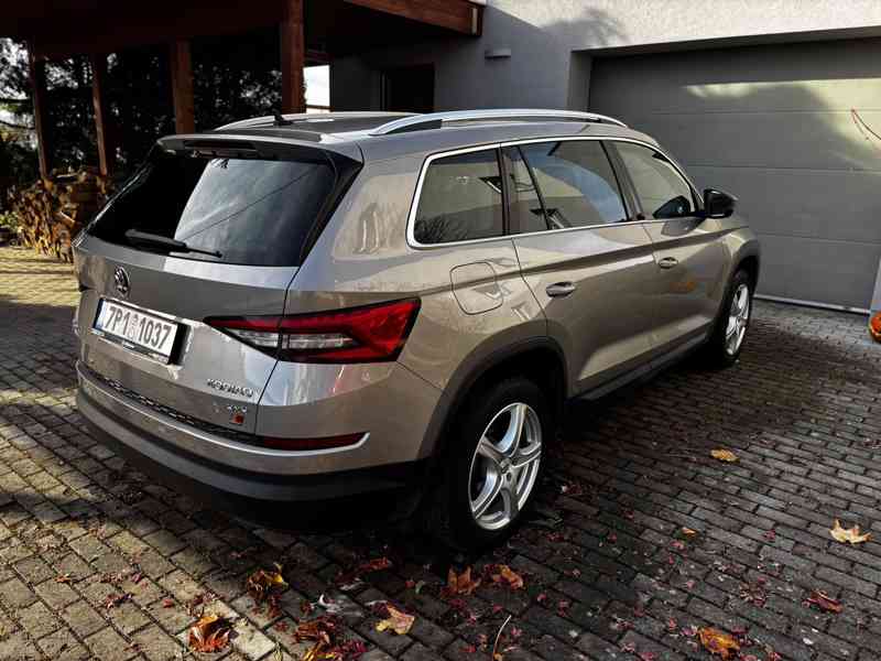 ŠKODA Kodiaq Style 2,0 TSI 132 kW DSG 4x4 - foto 4