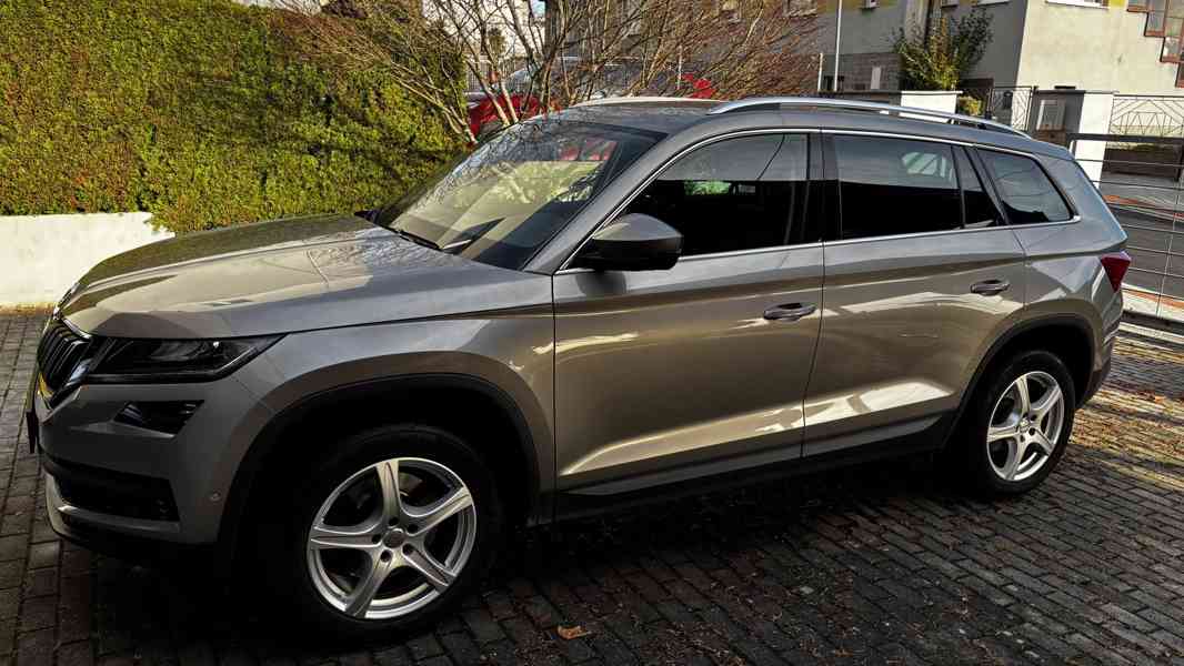 ŠKODA Kodiaq Style 2,0 TSI 132 kW DSG 4x4 - foto 2