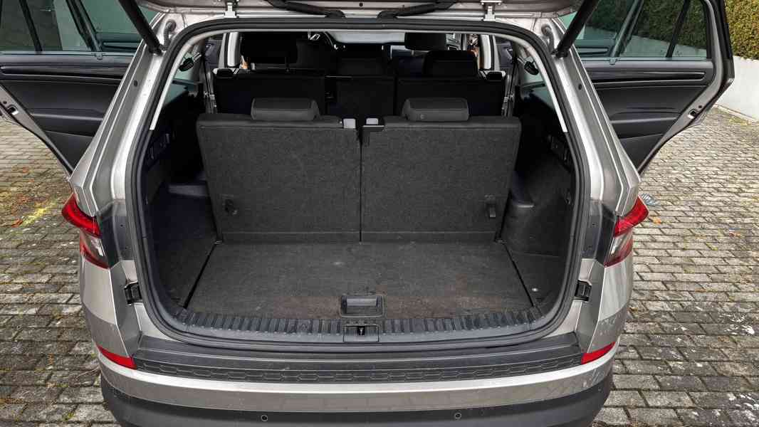 ŠKODA Kodiaq Style 2,0 TSI 132 kW DSG 4x4 - foto 12