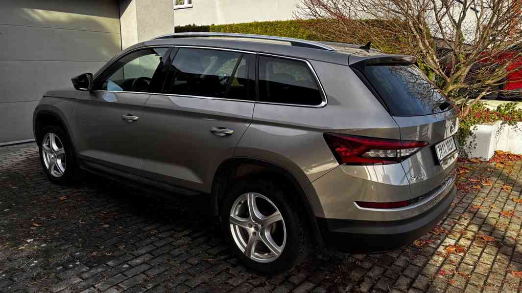 ŠKODA Kodiaq Style 2,0 TSI 132 kW DSG 4x4 - foto 6
