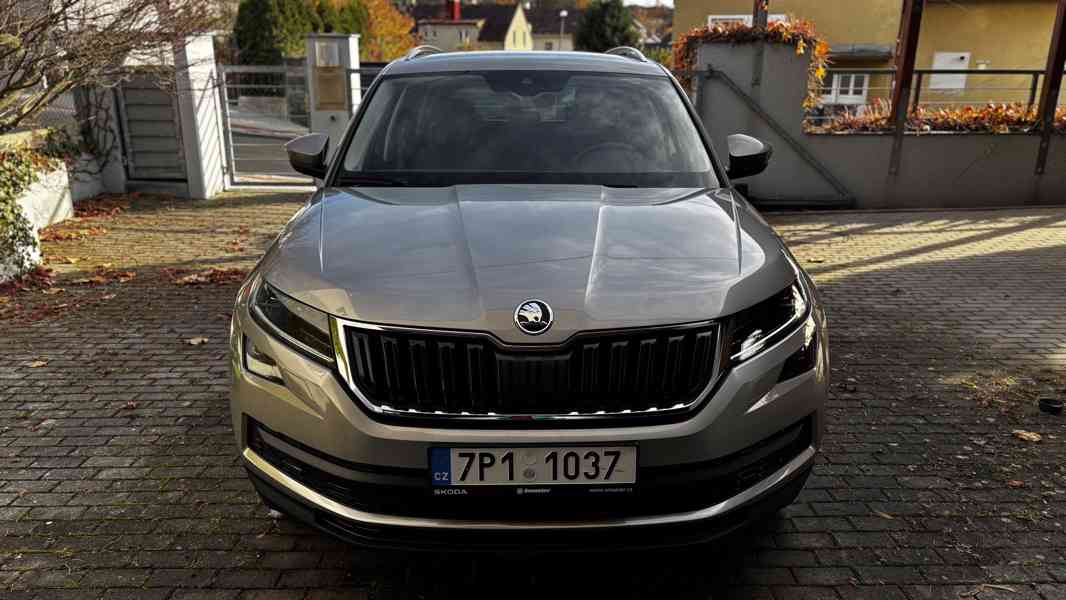 ŠKODA Kodiaq Style 2,0 TSI 132 kW DSG 4x4 - foto 1
