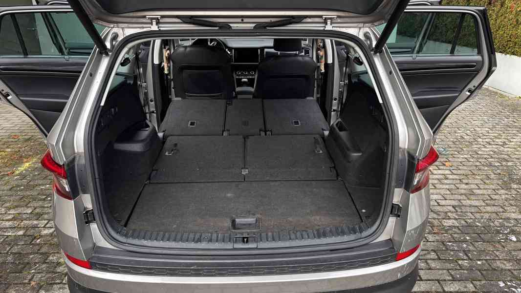 ŠKODA Kodiaq Style 2,0 TSI 132 kW DSG 4x4 - foto 11