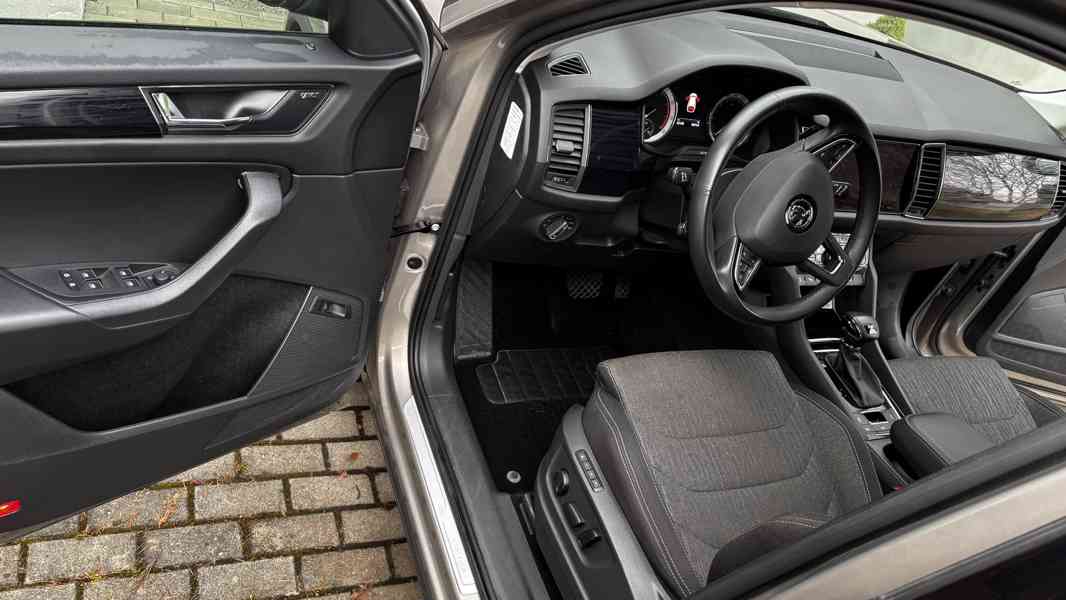 ŠKODA Kodiaq Style 2,0 TSI 132 kW DSG 4x4 - foto 16