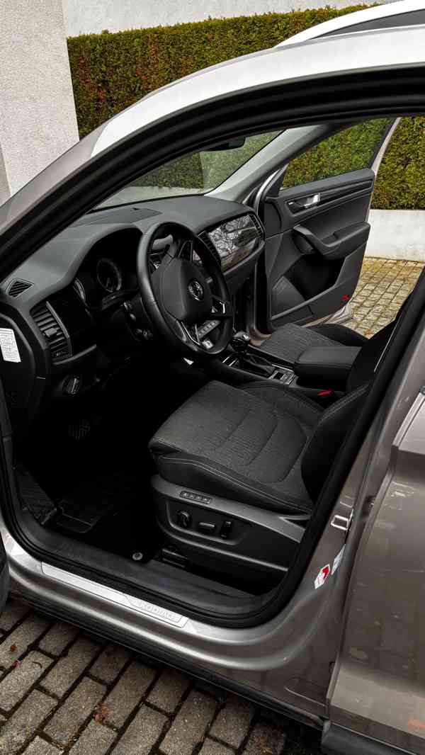 ŠKODA Kodiaq Style 2,0 TSI 132 kW DSG 4x4 - foto 15