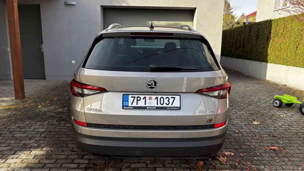 ŠKODA Kodiaq Style 2,0 TSI 132 kW DSG 4x4 - foto 5