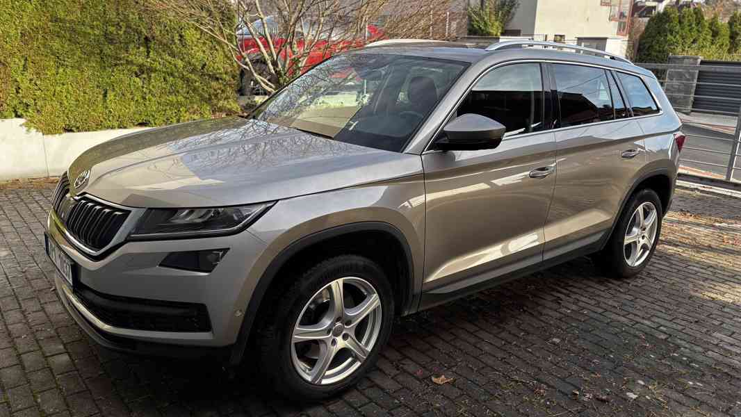 ŠKODA Kodiaq Style 2,0 TSI 132 kW DSG 4x4 - foto 8