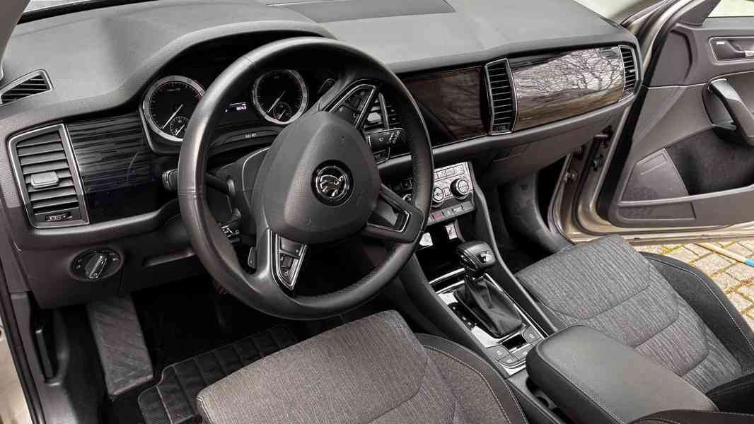 ŠKODA Kodiaq Style 2,0 TSI 132 kW DSG 4x4 - foto 17