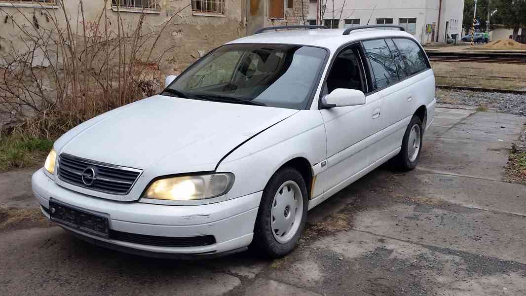 opel omega 2.5TDS r.v.01 - foto 1