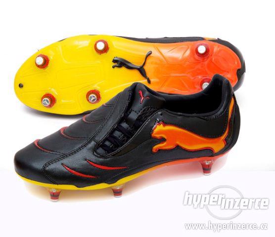 Prodám kopačky Puma Powercat C1 - foto 1