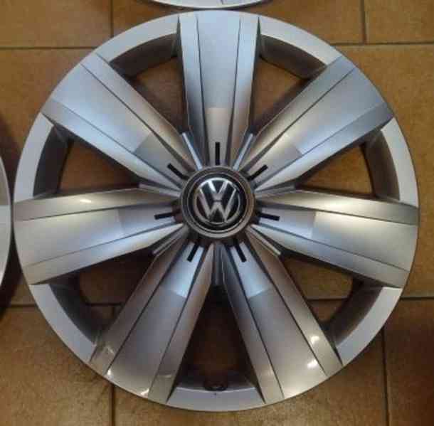 Poklice 16" VW Golf VI., VII., Touran - foto 2