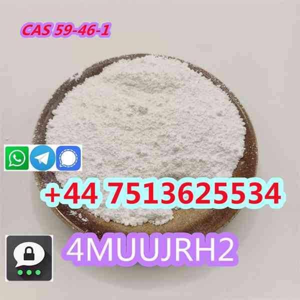  CAS 59-46-1 Procaine Factory - foto 2