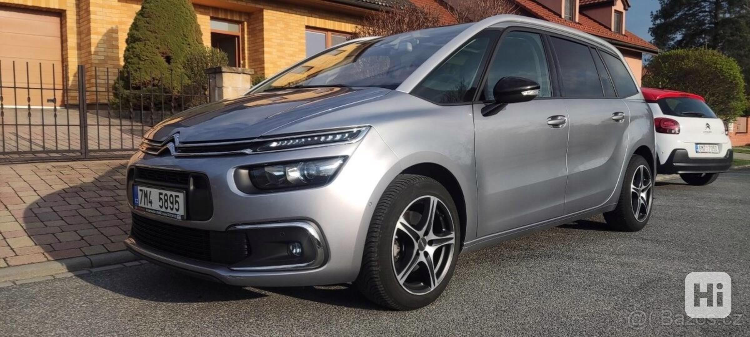 Citroën C4 SpaceTourer Grand HDi, Shine, automat 8 st - foto 1