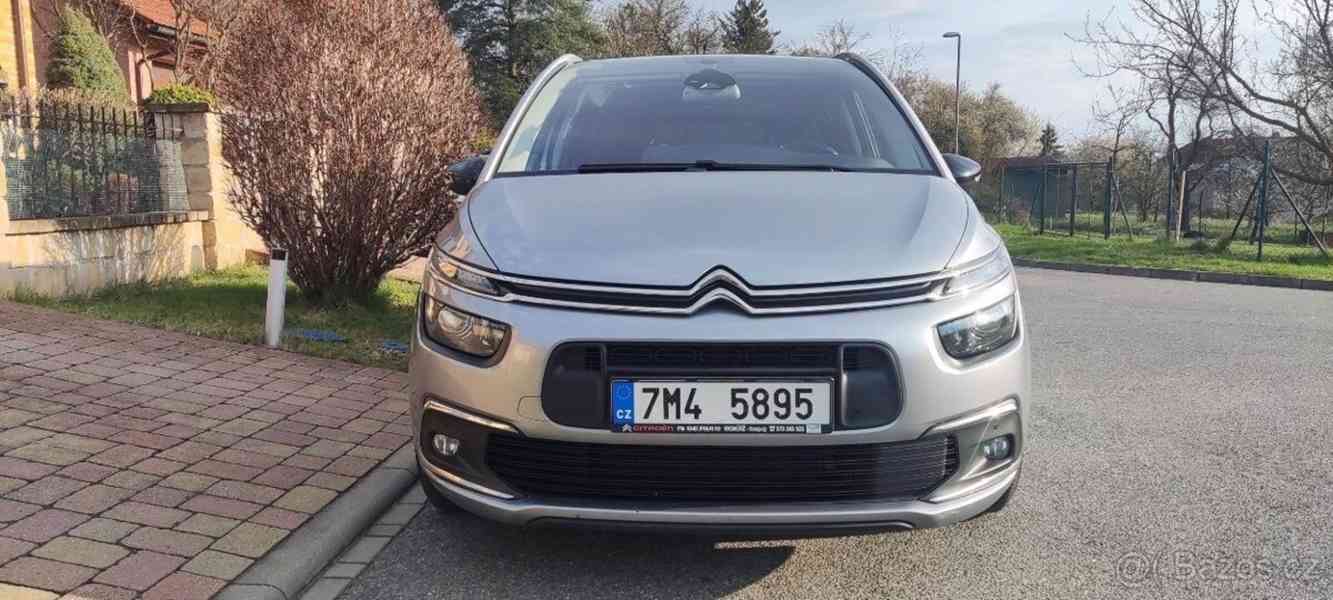 Citroën C4 SpaceTourer Grand HDi, Shine, automat 8 st - foto 6