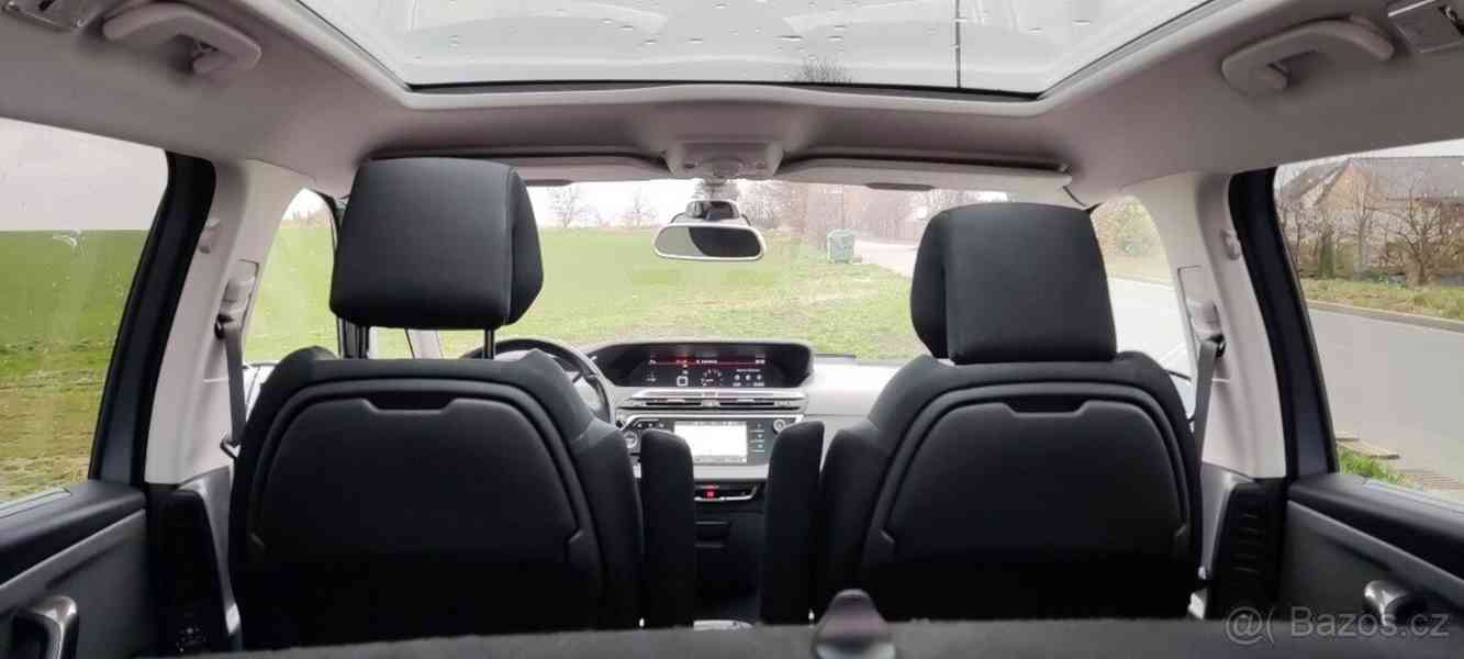 Citroën C4 SpaceTourer Grand HDi, Shine, automat 8 st - foto 16