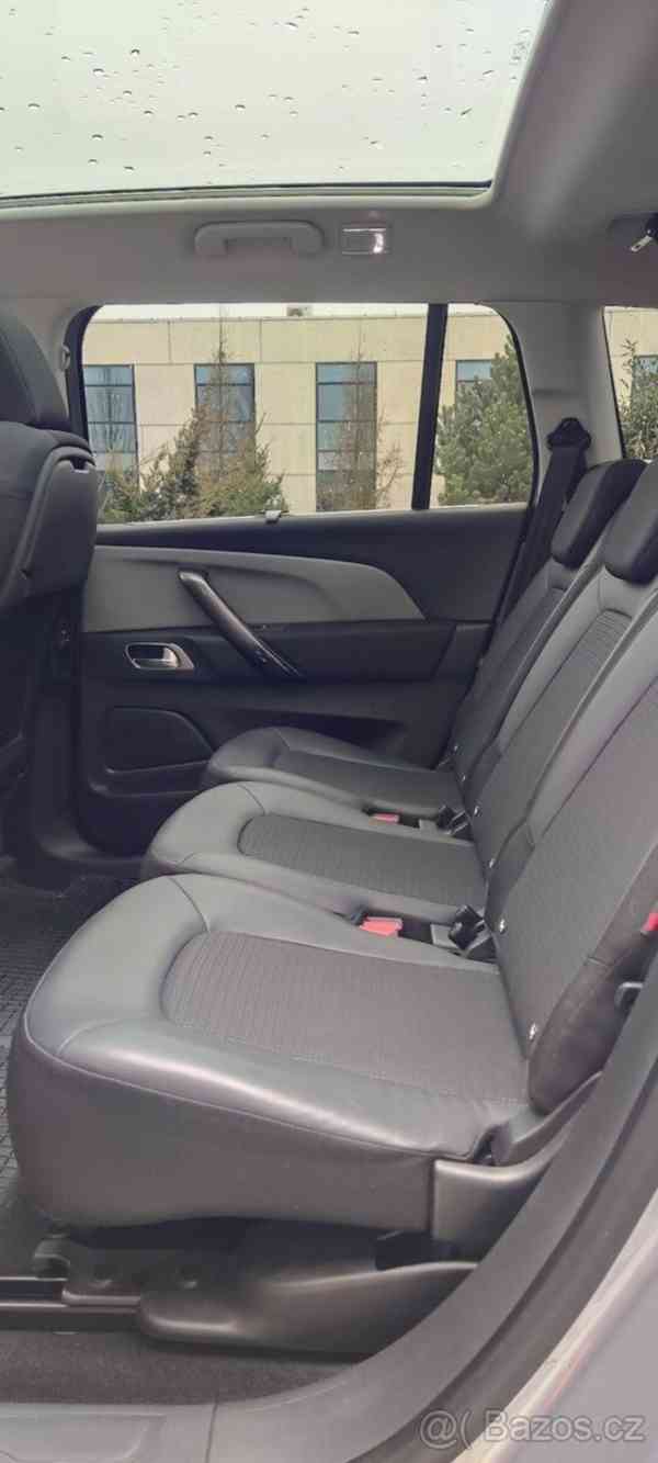 Citroën C4 SpaceTourer Grand HDi, Shine, automat 8 st - foto 13