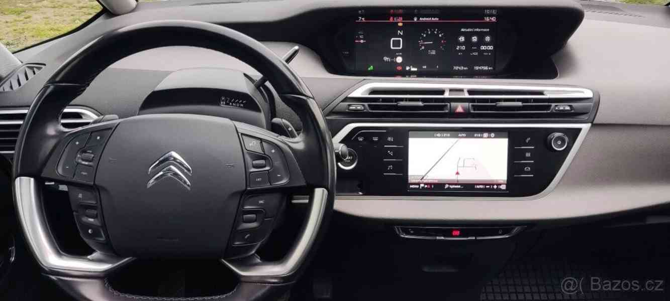 Citroën C4 SpaceTourer Grand HDi, Shine, automat 8 st - foto 11