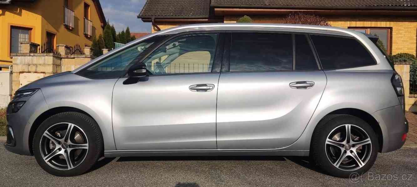 Citroën C4 SpaceTourer Grand HDi, Shine, automat 8 st - foto 8