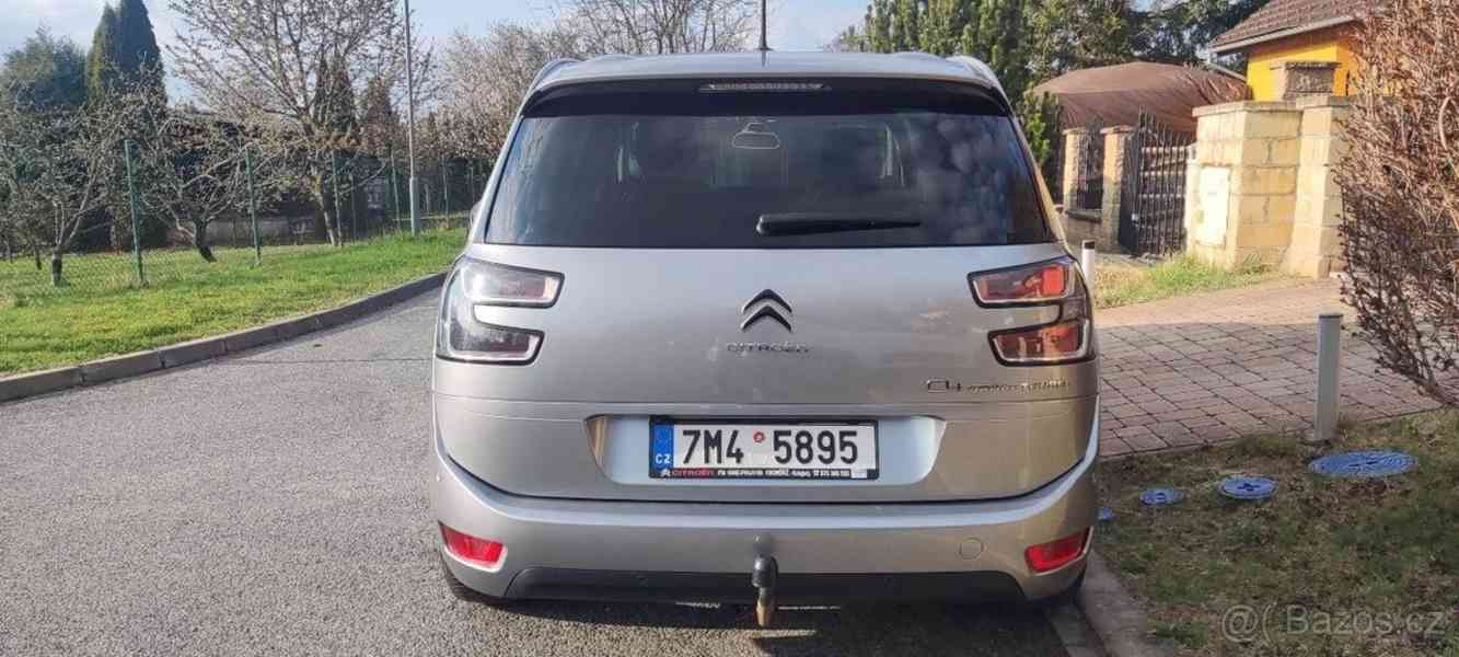 Citroën C4 SpaceTourer Grand HDi, Shine, automat 8 st - foto 7