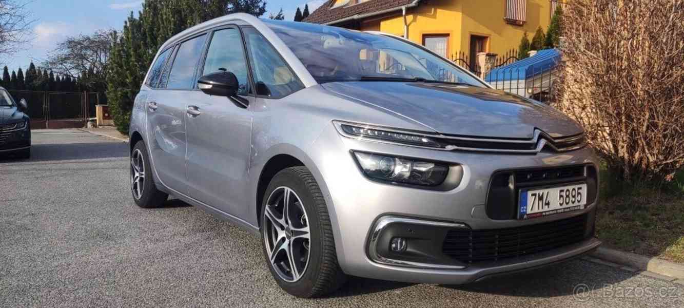 Citroën C4 SpaceTourer Grand HDi, Shine, automat 8 st - foto 2