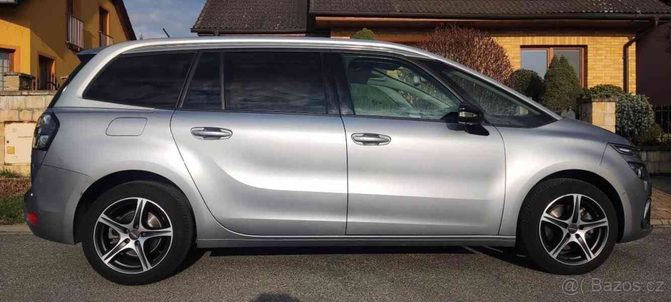 Citroën C4 SpaceTourer Grand HDi, Shine, automat 8 st - foto 9