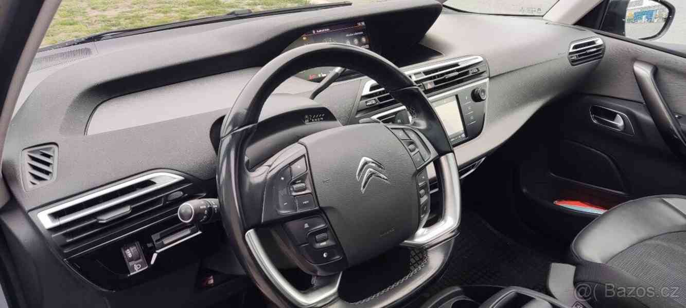 Citroën C4 SpaceTourer Grand HDi, Shine, automat 8 st - foto 10
