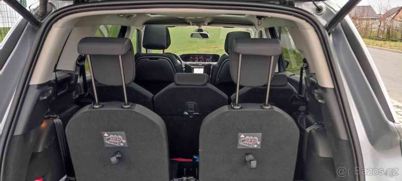 Citroën C4 SpaceTourer Grand HDi, Shine, automat 8 st - foto 15