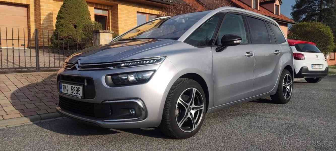 Citroën C4 SpaceTourer Grand HDi, Shine, automat 8 st - foto 1