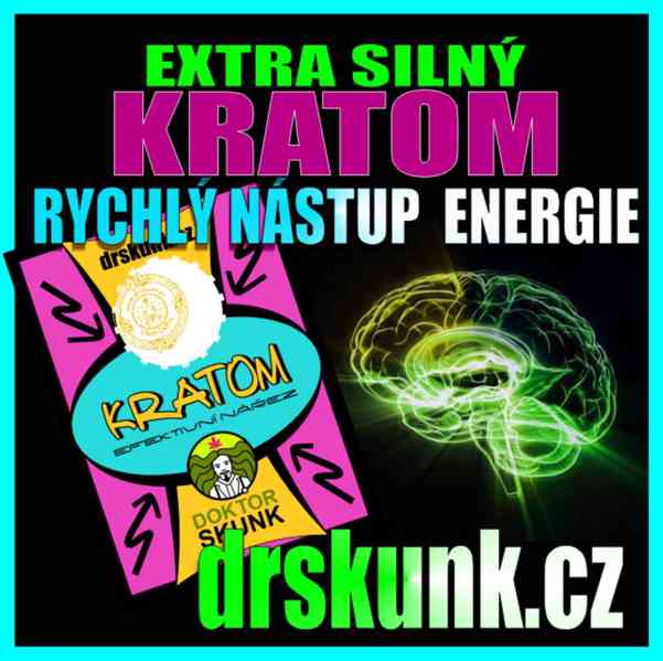 KRATOM Energy drink - foto 1