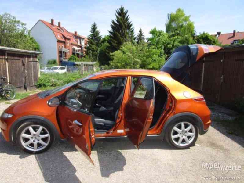 Honda Civic 1.8i-VTEC Sport - foto 7