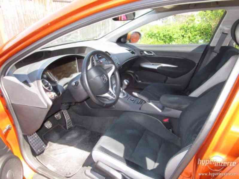 Honda Civic 1.8i-VTEC Sport - foto 14