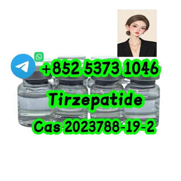 Semaglutide Peptide API Custom Manufacturing CAS No. 910463- - foto 2