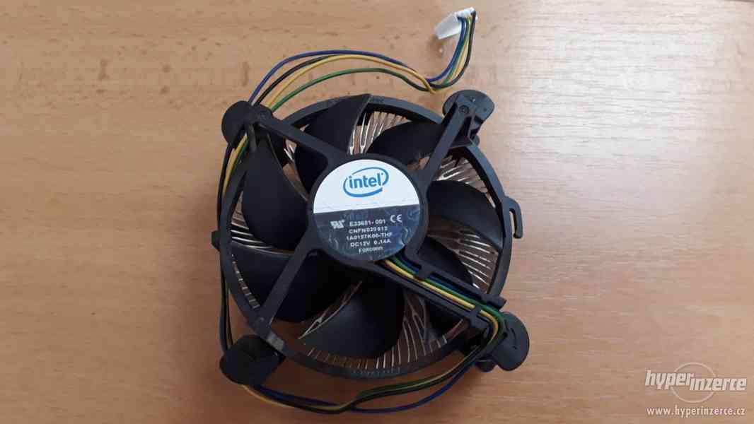 Chladič Intel E33681 Socket 775 - foto 1