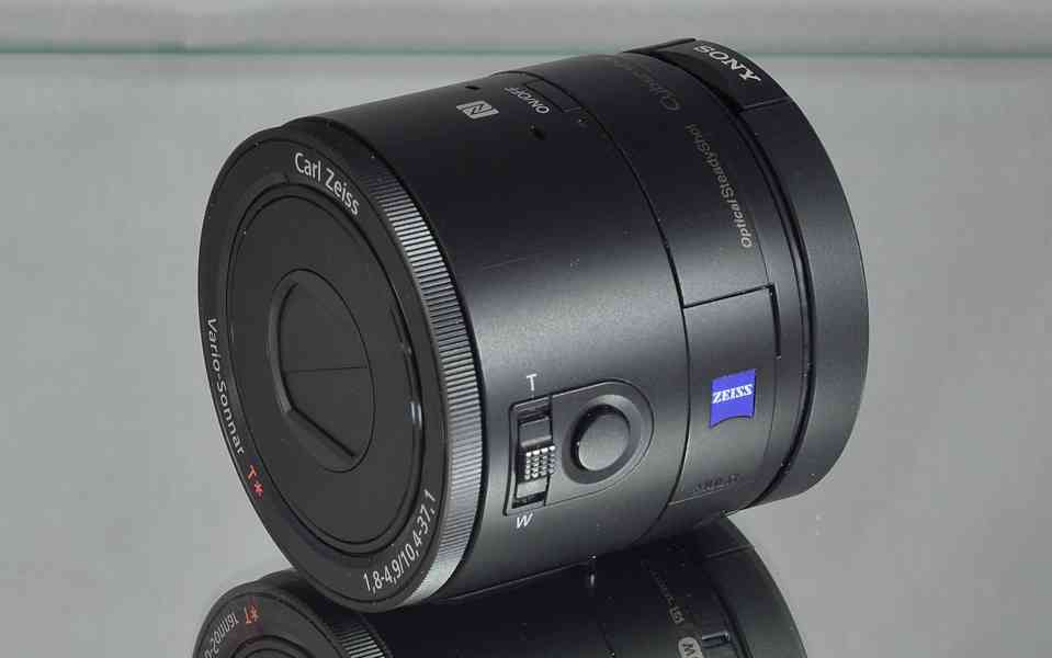Sony DSC-QX100 *Lens-style*3.6x ZOOM*HDV*WiFi, NFC - foto 4
