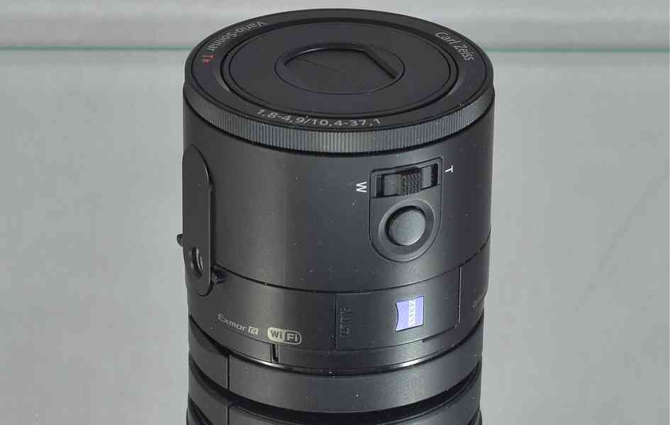 Sony DSC-QX100 *Lens-style*3.6x ZOOM*HDV*WiFi, NFC - foto 8