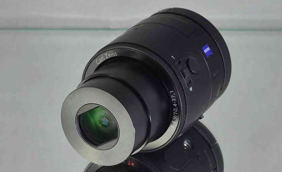 Sony DSC-QX100 *Lens-style*3.6x ZOOM*HDV*WiFi, NFC - foto 9