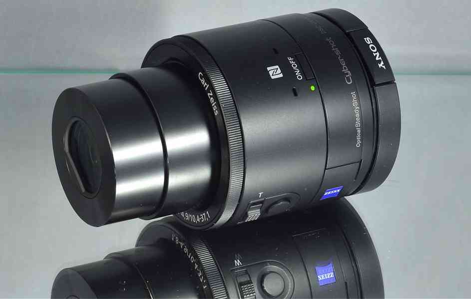 Sony DSC-QX100 *Lens-style*3.6x ZOOM*HDV*WiFi, NFC - foto 6