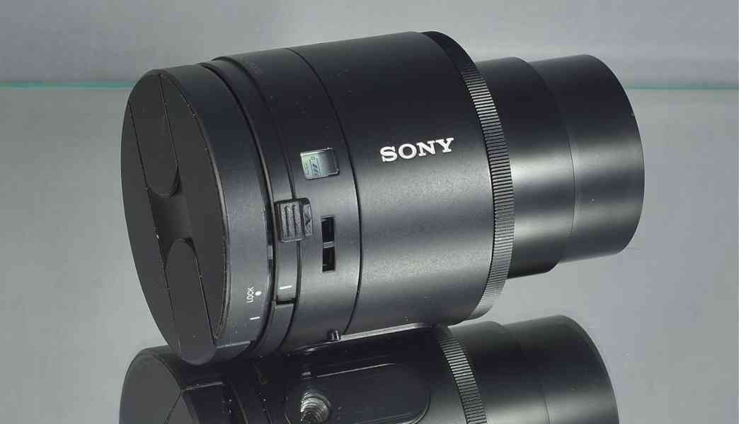 Sony DSC-QX100 *Lens-style*3.6x ZOOM*HDV*WiFi, NFC - foto 7