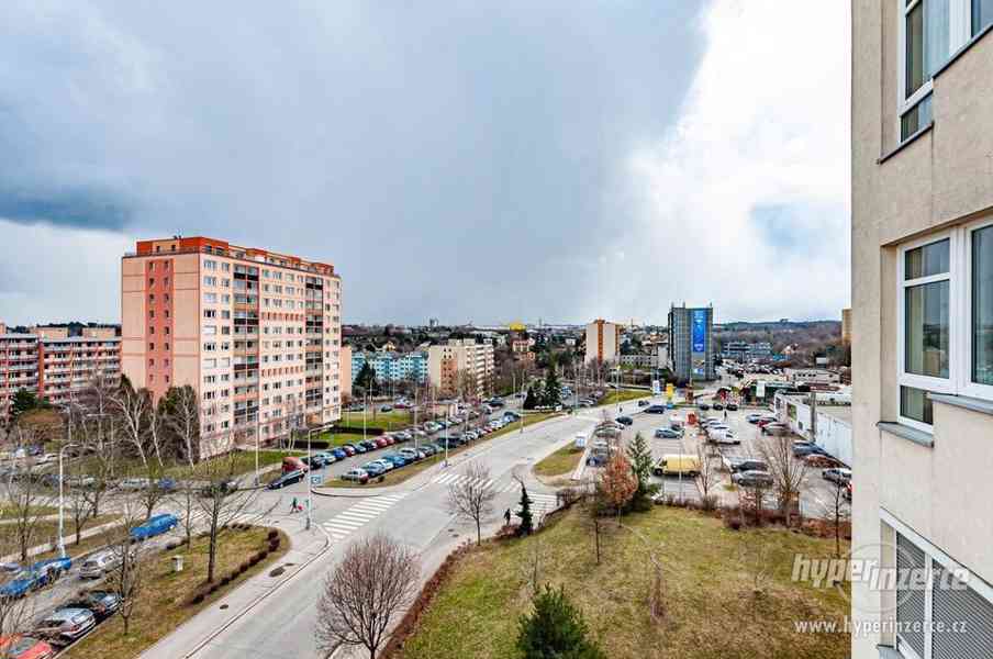 Prodej vybaveného bytu 2kk s balkonem, novostavba, Praha 6 - foto 7
