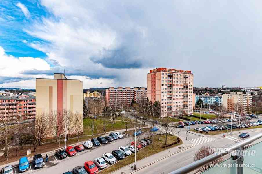 Prodej vybaveného bytu 2kk s balkonem, novostavba, Praha 6 - foto 9