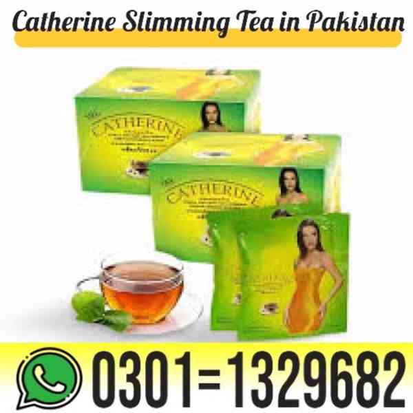 Catherine Slimming Tea in Pakistan { 0301=1329682 } Order No - foto 1