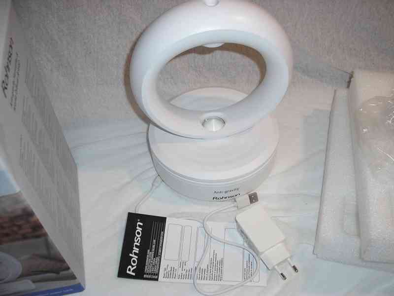 Zvlhčovač vzduchu Rohnson R-9587 - foto 3