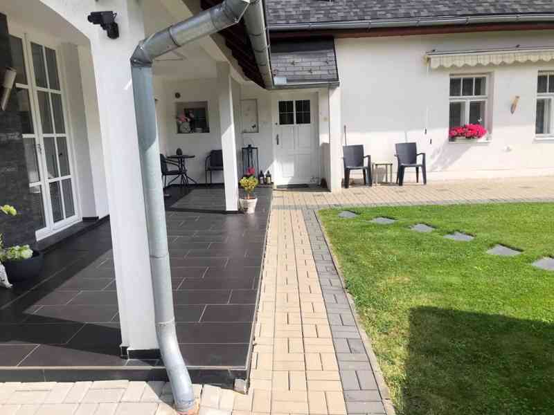 Prodej rodinného domu-poloviny dvojdomku v Batňovicích - foto 4