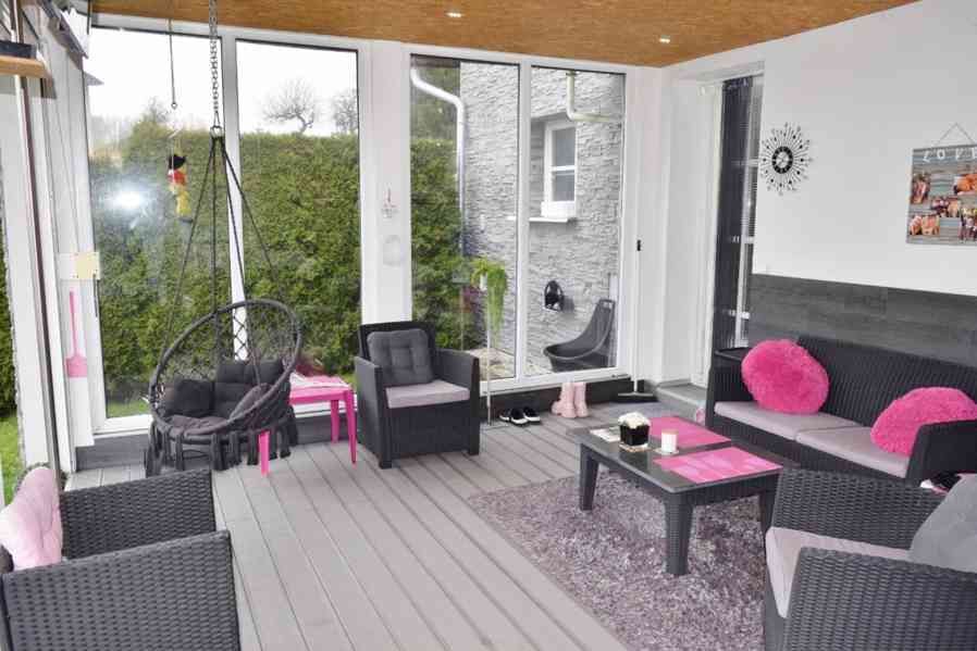 Prodej rodinného domu-poloviny dvojdomku v Batňovicích - foto 34